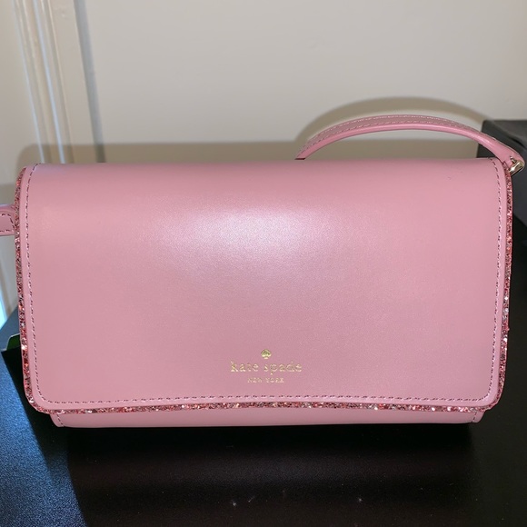 NWT Kate Spade crossbody / clutch - Picture 3 of 8